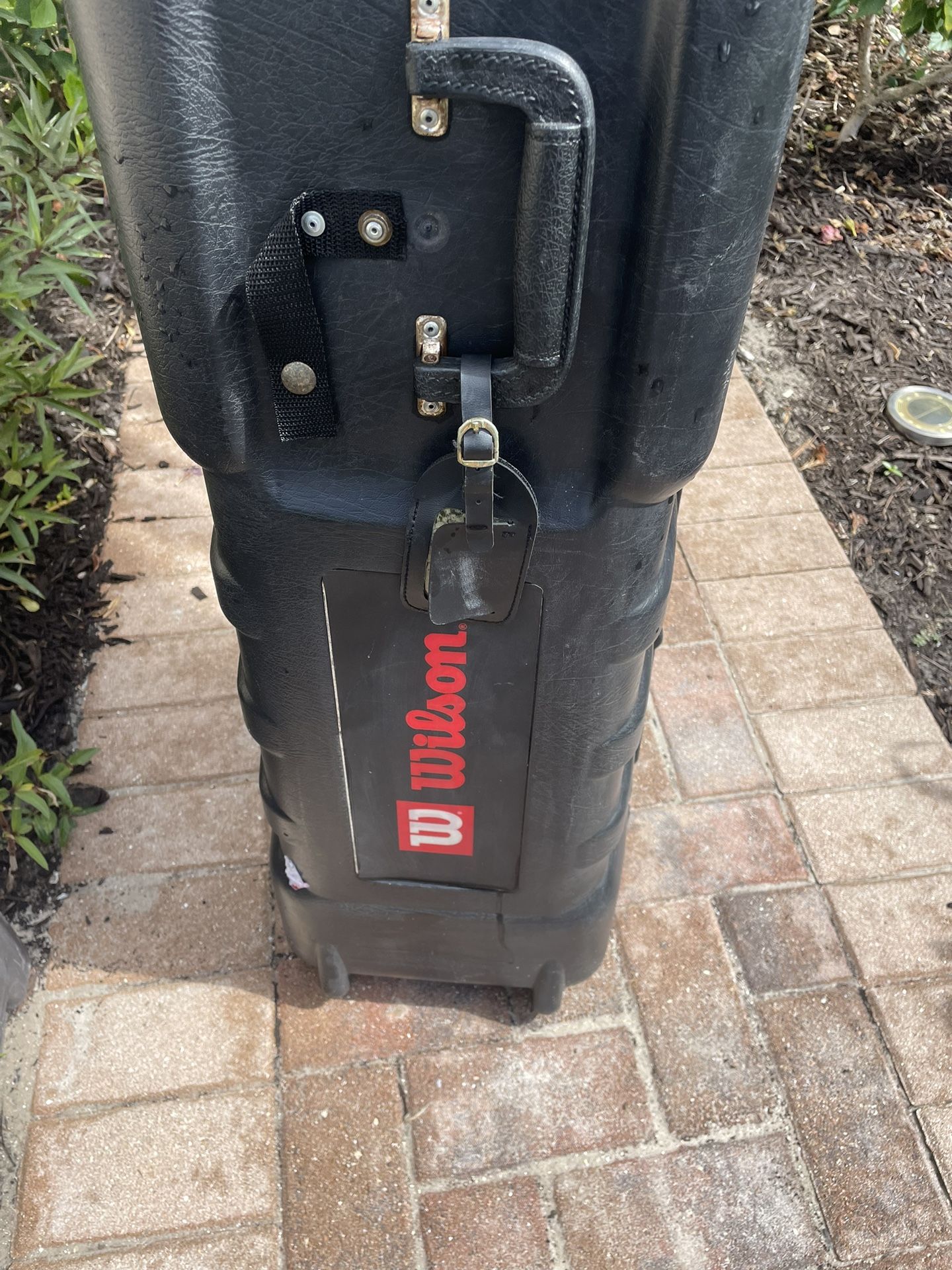 Wilson Golf Travel hard case