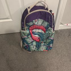 Sprayground Bookbag 