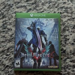Devil May Cry 5 - Xbox One
