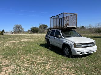 Deer Stand Safari Car Top Drive Car
