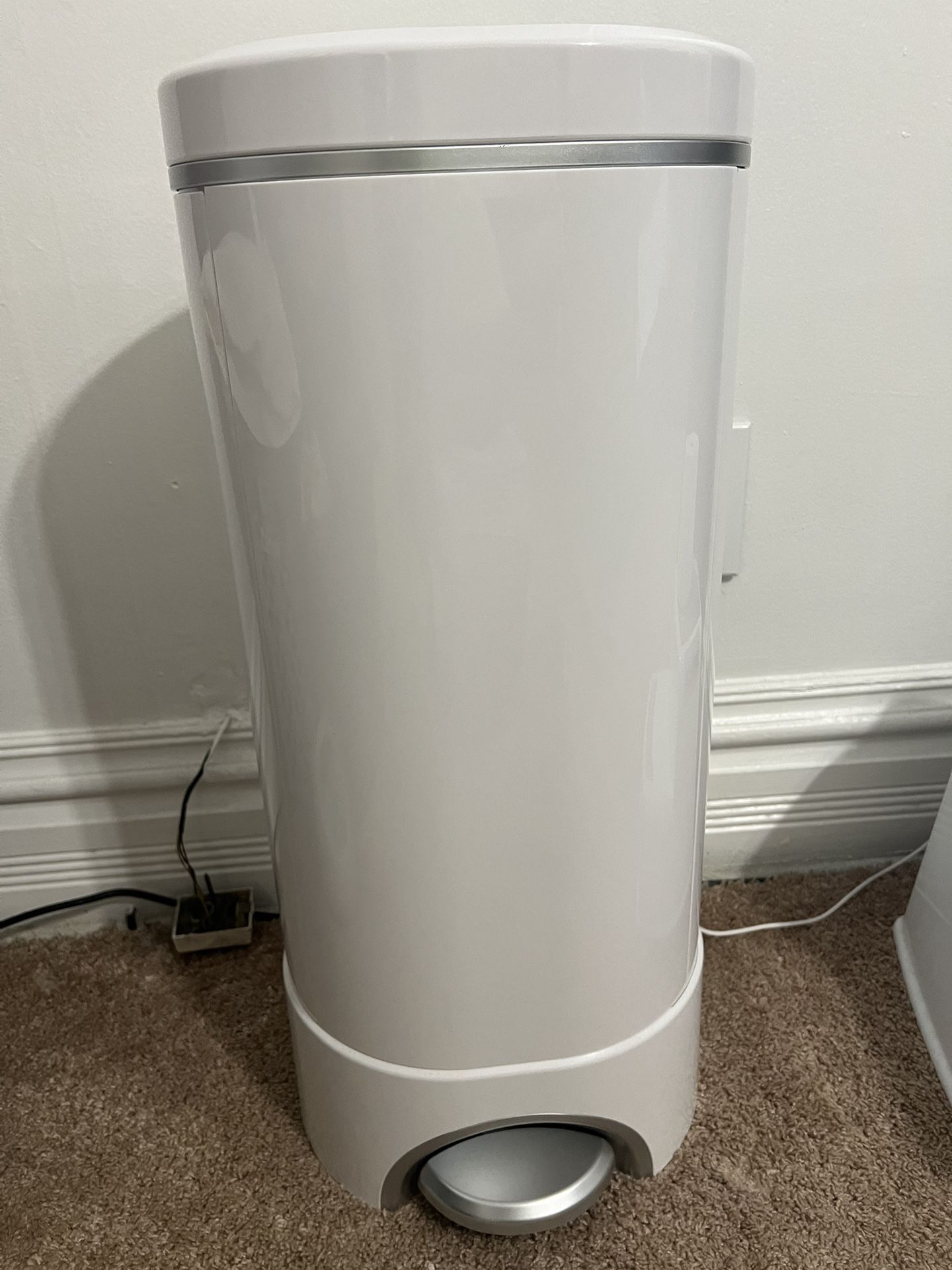 Baby Diaper Waste Basket