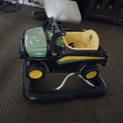 John Deere Gator 4 In 1  Baby Walker