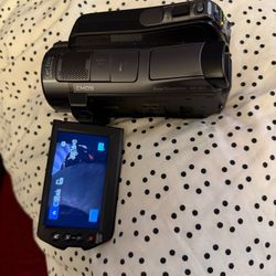2008 Sony Handycam HDR SR11 60GB Hard Drive