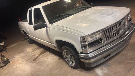 1996 gmc c1500