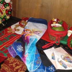 Disney's Frozen Stocking 