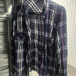 Plaid Shirt