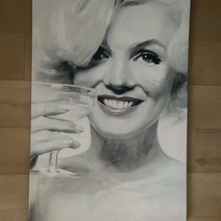 Marilyn Monroe Wall Art
