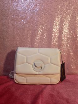 White Crossbody Bag