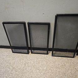 Fish Tank Screen Tops