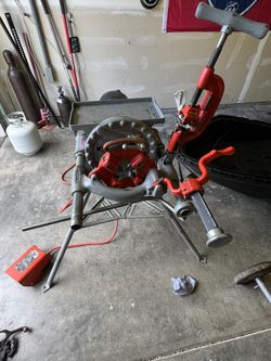 Ridgid 300