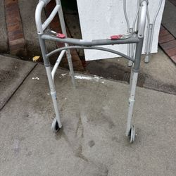 Walker And Crutches