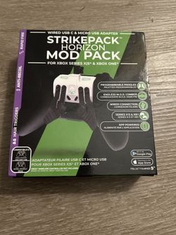 XBOX STRIKEPACK (Xbox one/series) READ DESC