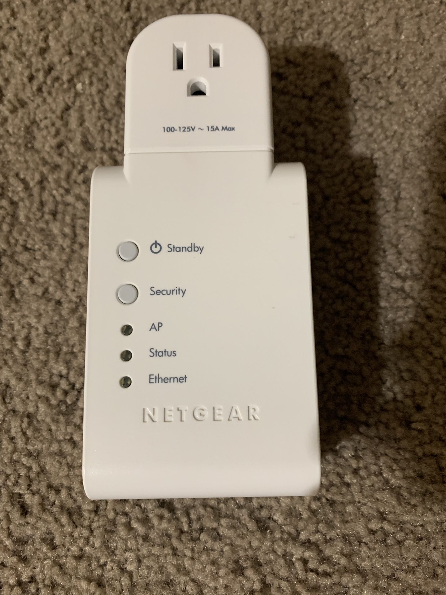 Netgear ethernet adaptor