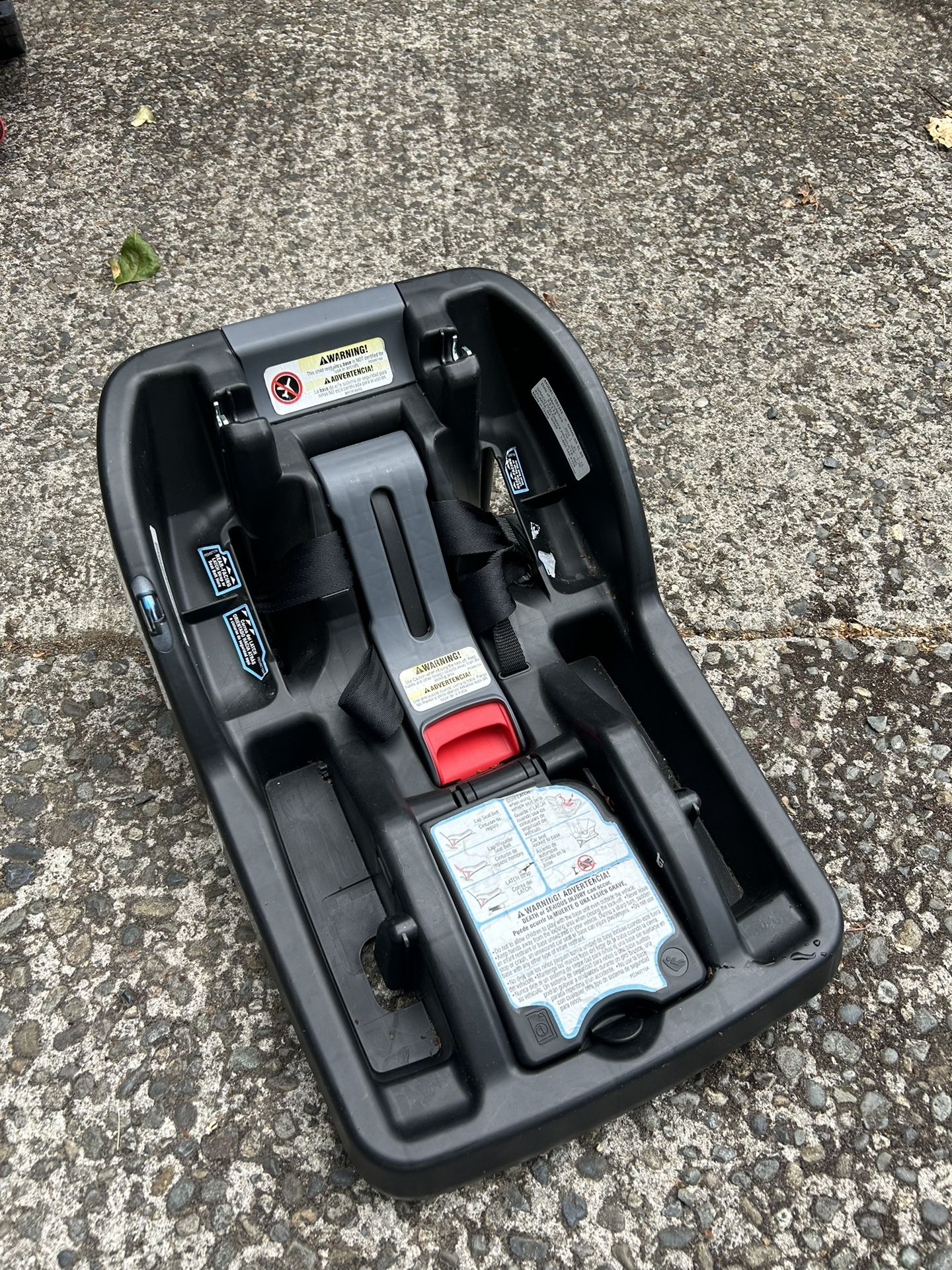 Graco Car Seat Based 2