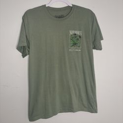 marijuana tee