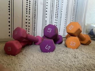 Dumbbells 