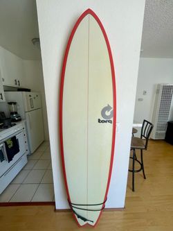 Torq 6'10 Mod Fish Surfboard
