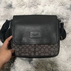 Men's Coach bag