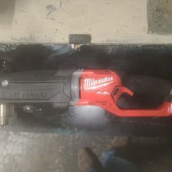 Milwaukee FUEL M18 SUPER HAWG CORDLESS  DRILL