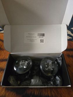 Diode Dynamics Elite Series Type A LED Fog Lamps - White (Pair)