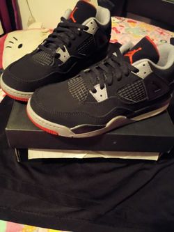 Jordans Youth sz 1