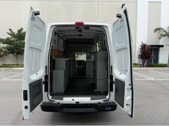 2021 Nissan NV2500 Cargo van Part