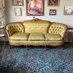 Vintage Couch 