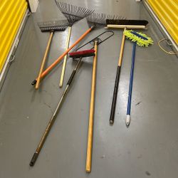 Tool For Maintenance And Garden 