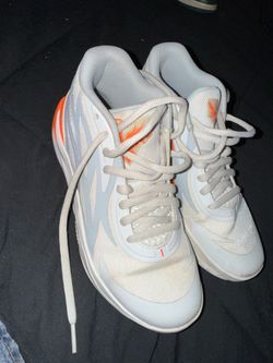 Melo ball shoes