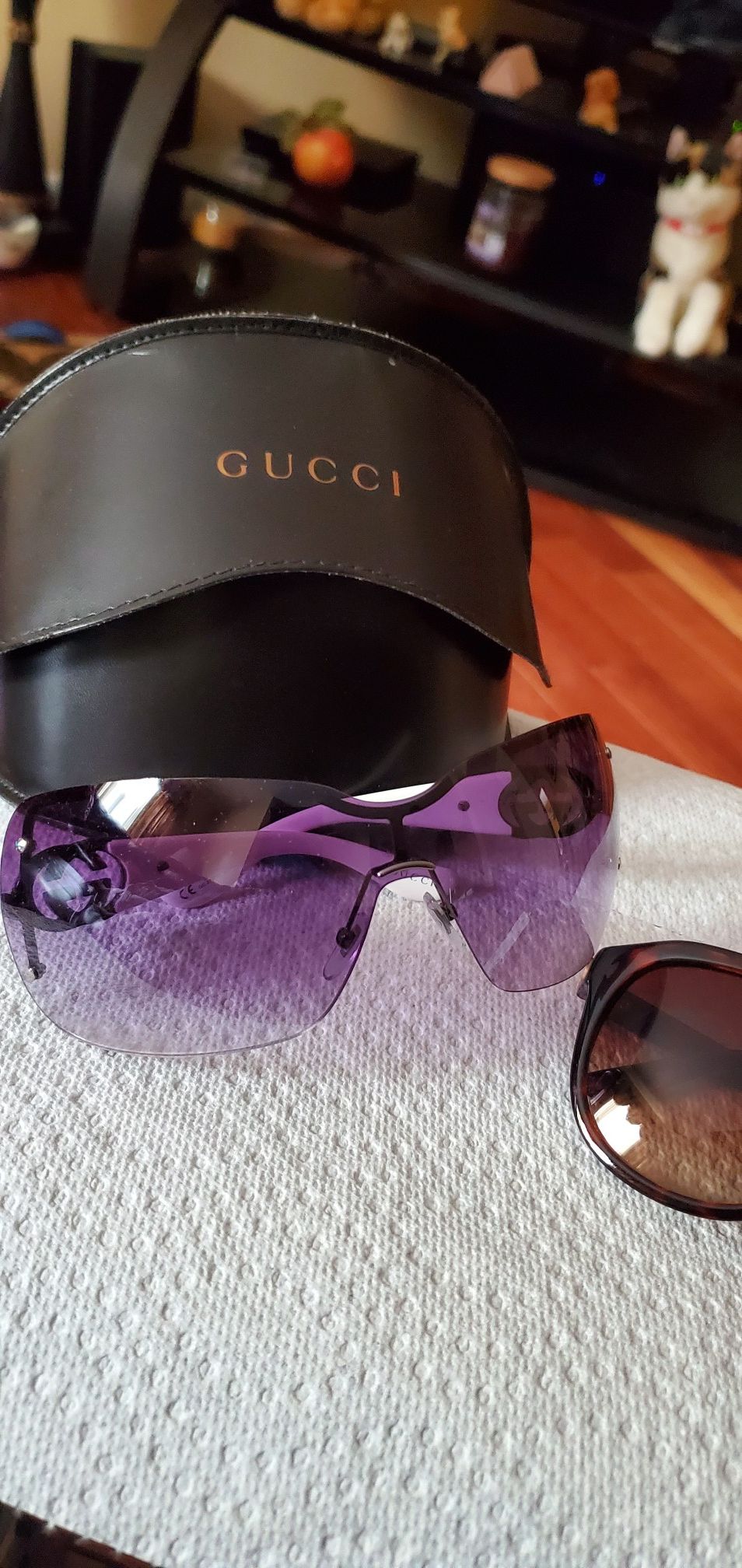 Authentic Gucci glasses