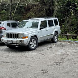 2006 Jeep Commander