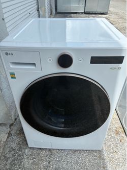 washer LG 27”