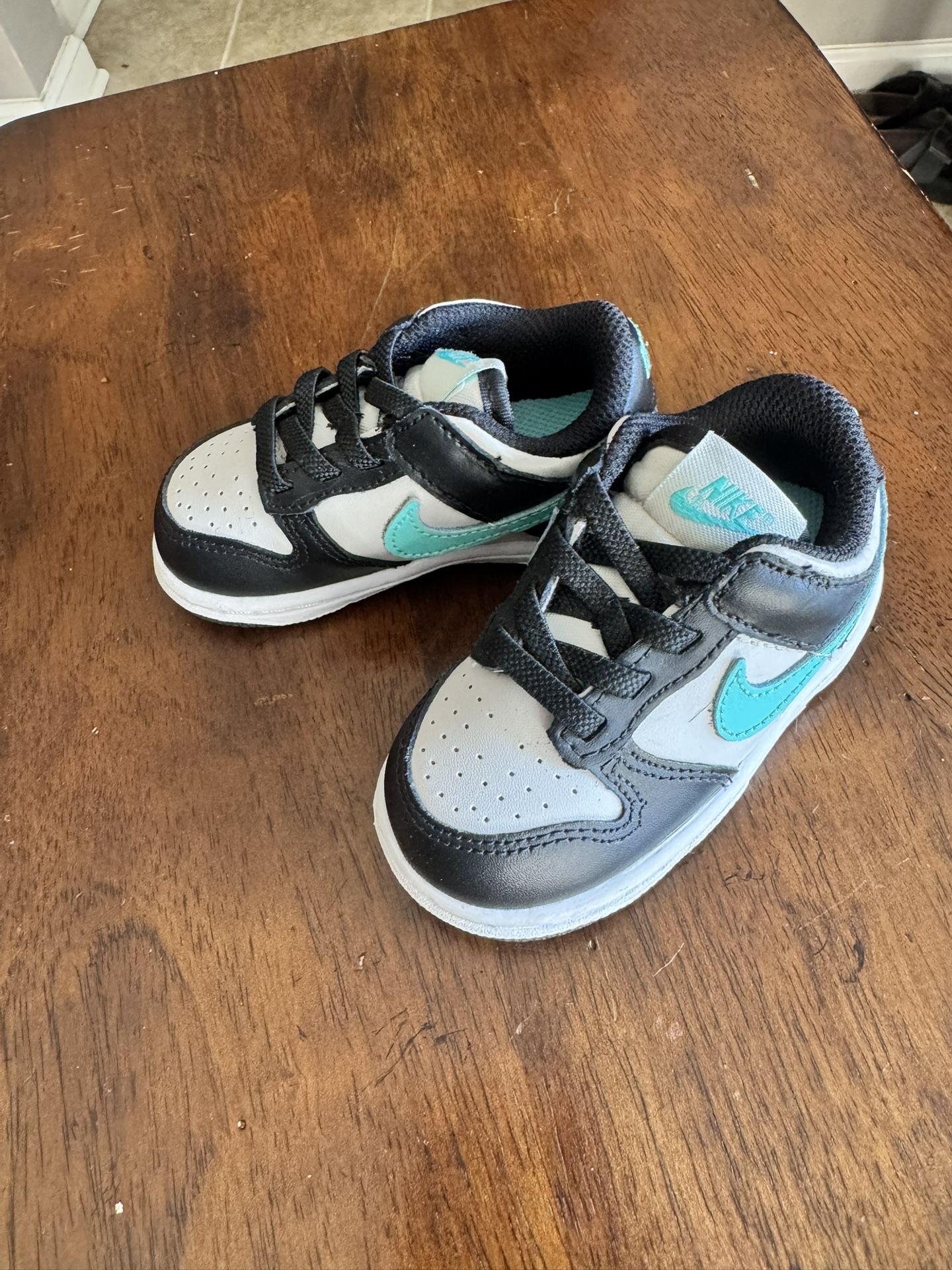 5c Nike Dunk Low Light Bone Tropical Twist