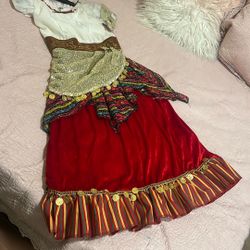 Gypsy Costume