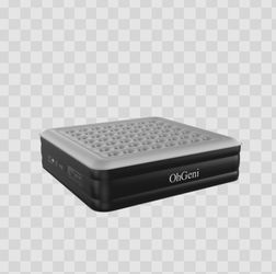 Air Mattress Full / OhGeni With Built In Pump