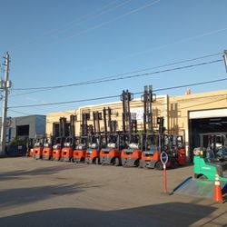 Forklift Toyota Año 2010 $14.999