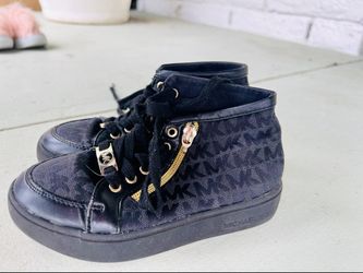 Girls Michael Kors High Tops