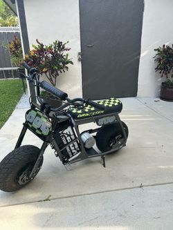 Ebox dragster