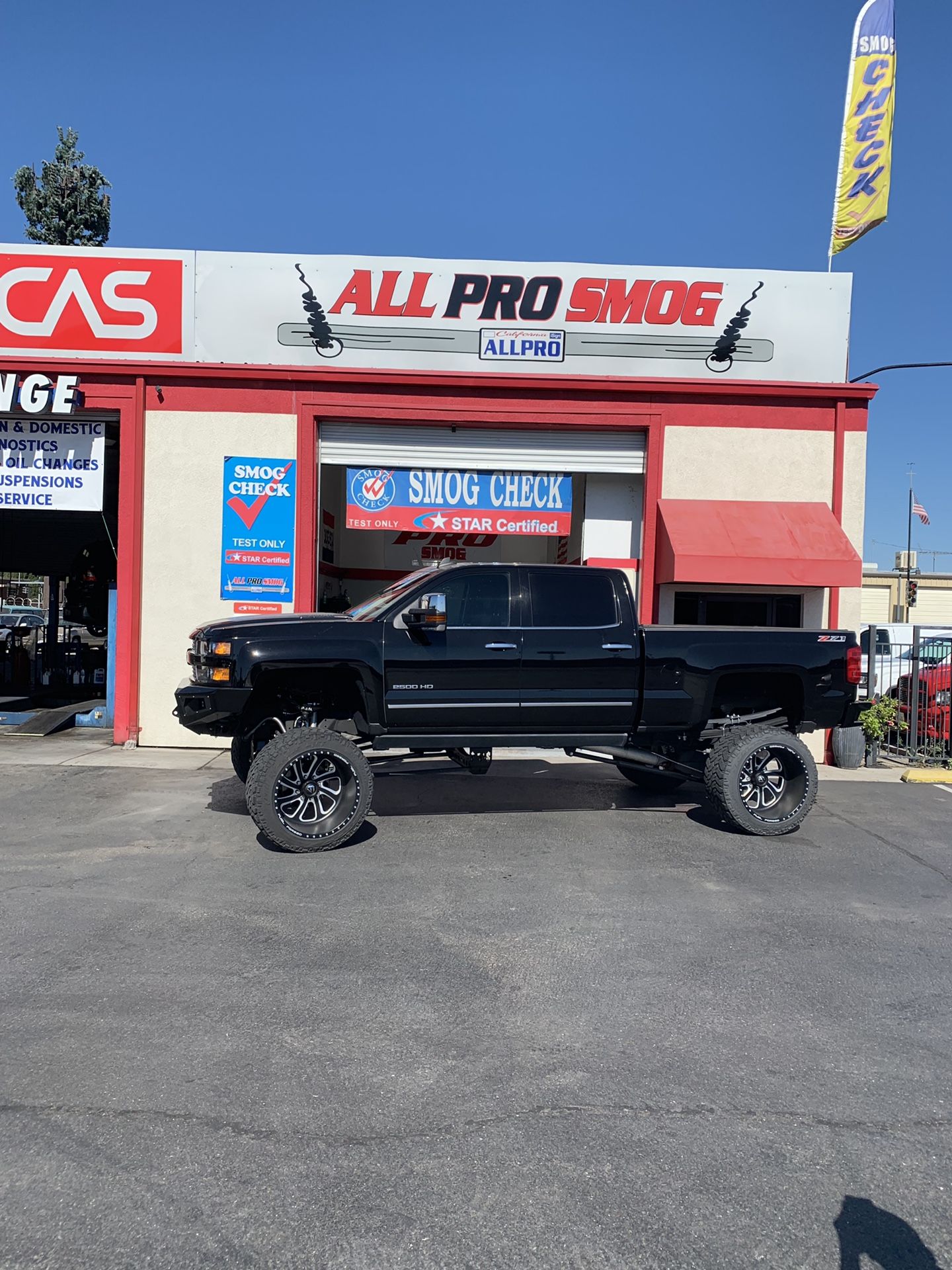 Lift kits