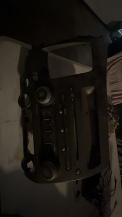 2011 Honda civic Radio Dash