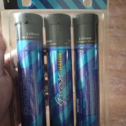 Grease Master Lithium Grease 3 Pack