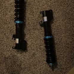 Megan racing coilovers Nissan versa sedan