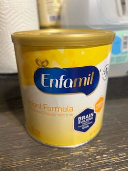 Enfamil 12.5 oz baby formula