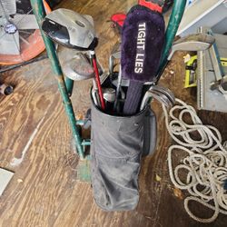Golf Clubs