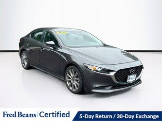 2021 Mazda Mazda3 Sedan