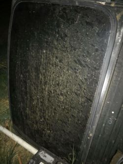 Honda ej1 dc integra sunroof no cracks