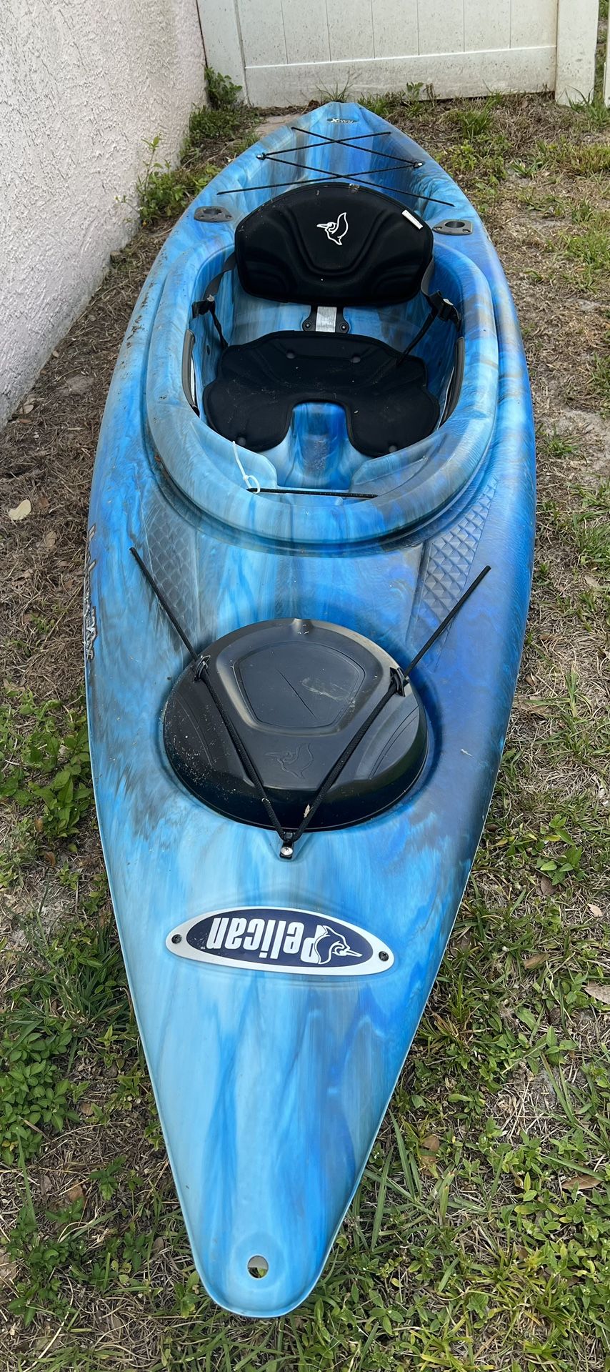 Pelican Kayak 10ft