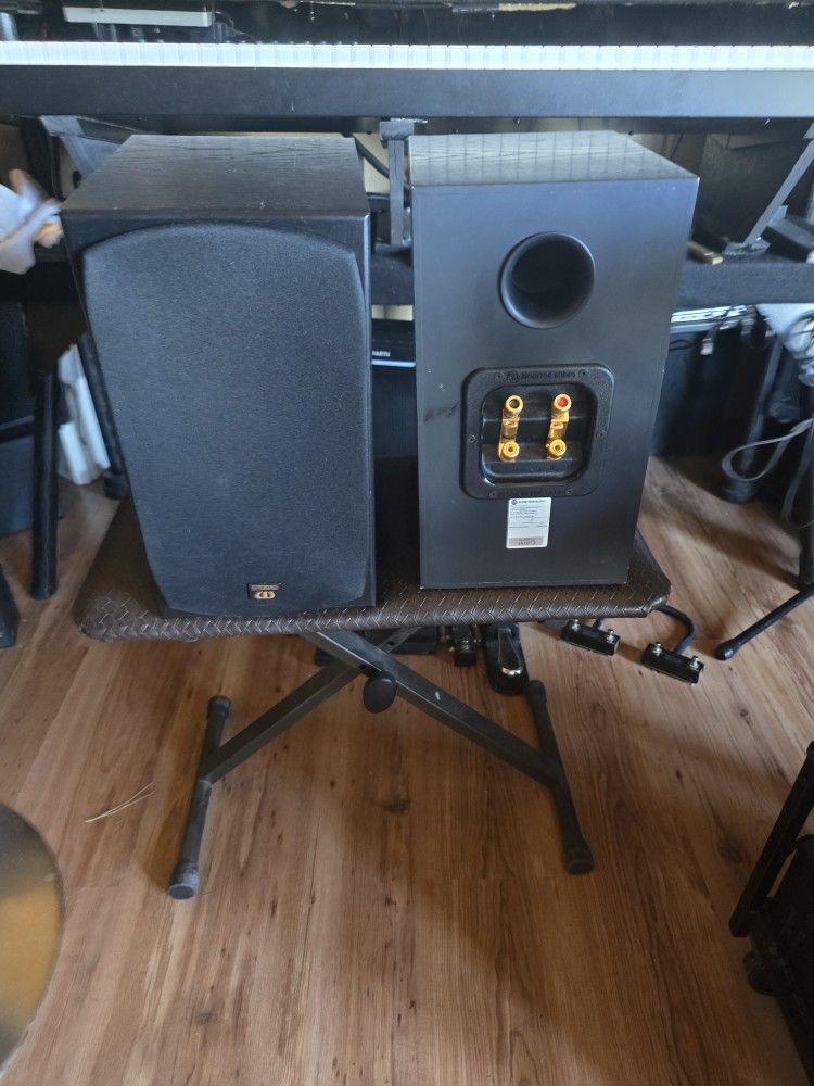 Monitor Audio Silver S2 Speakers