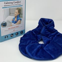 Weighted Hot/ Cold Neck Wrap