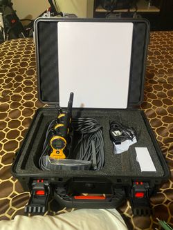 Motorola walkie-talkies